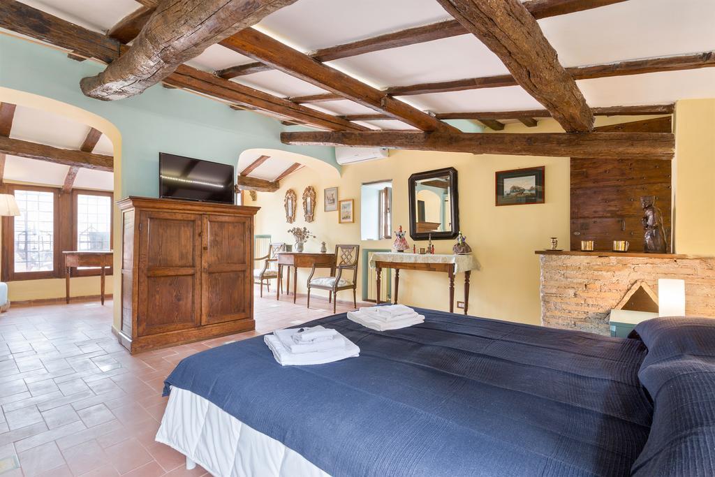 Apartamento As Feel - Vacche With Terrrace Roma